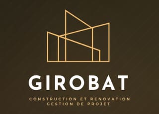 Logo de Girobat Construction